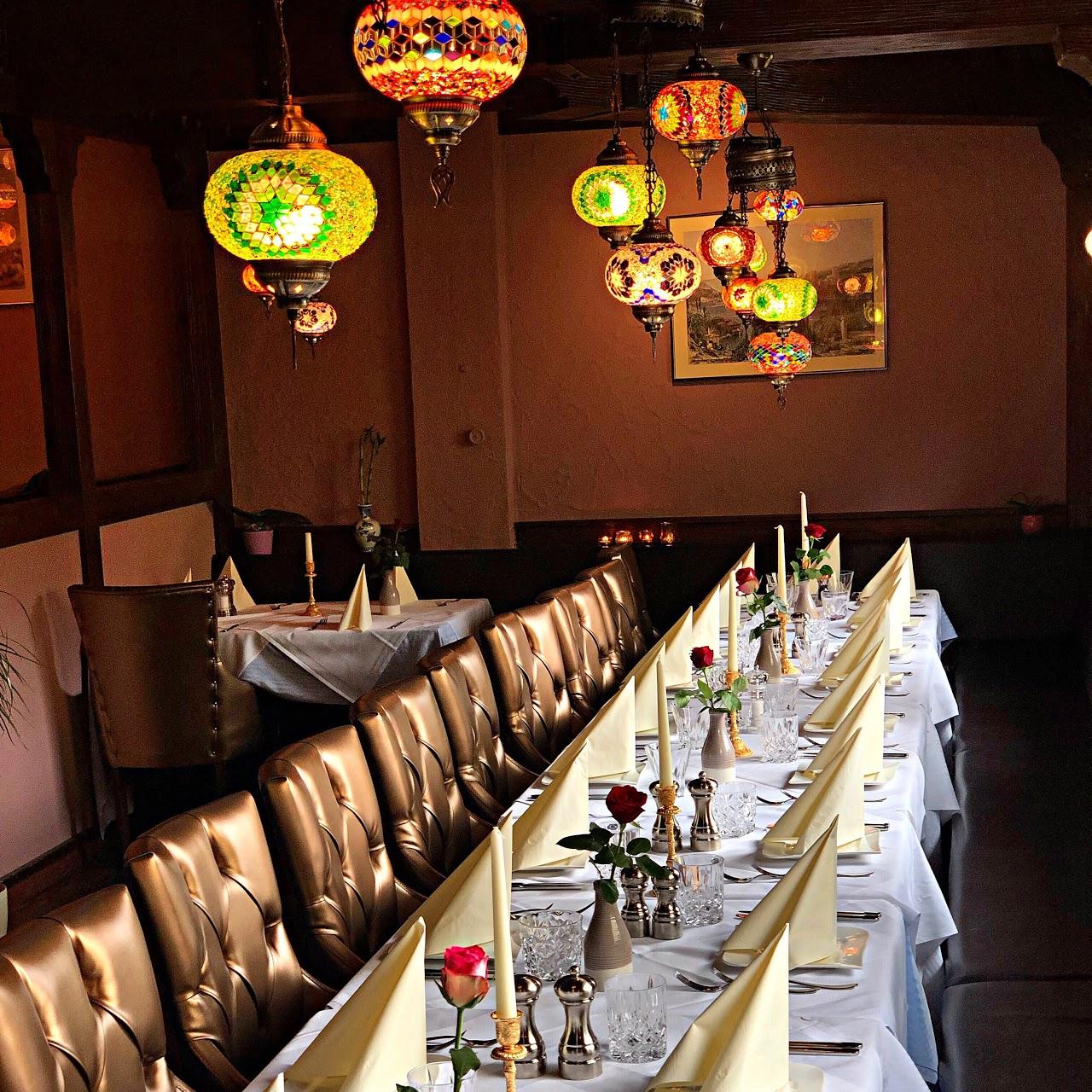 Restaurant "Restaurant Bosporus" in Stuttgart