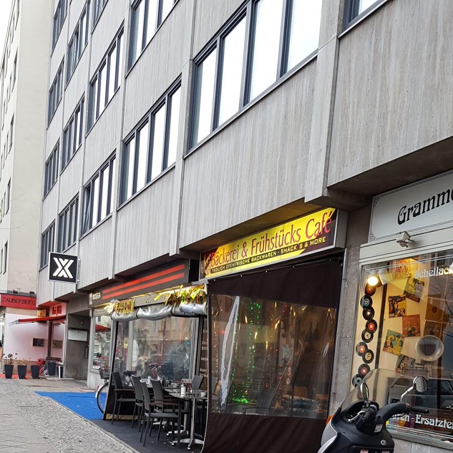 Restaurant "Bäckerei Sevo" in Berlin, Schöneberg