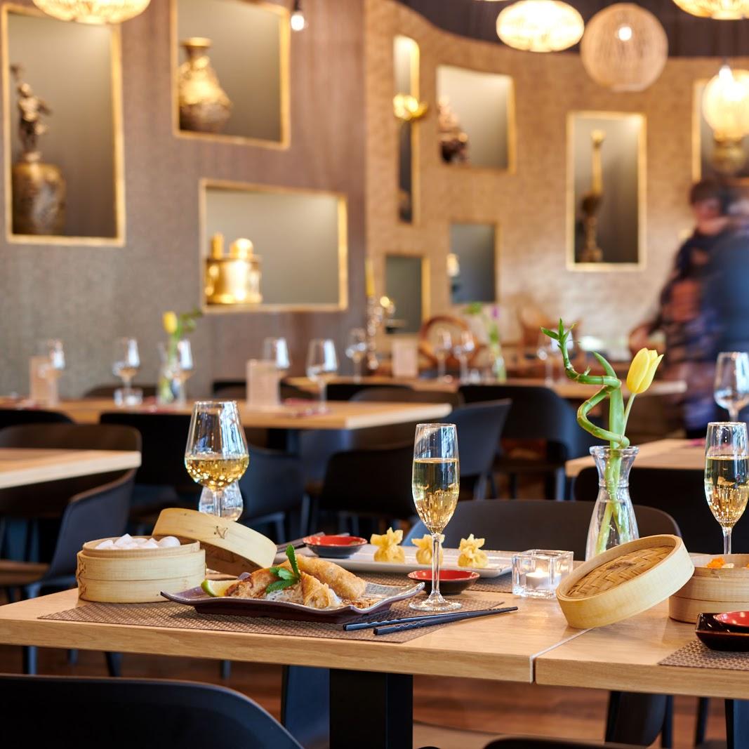 Restaurant "Hasia Restaurant" in München