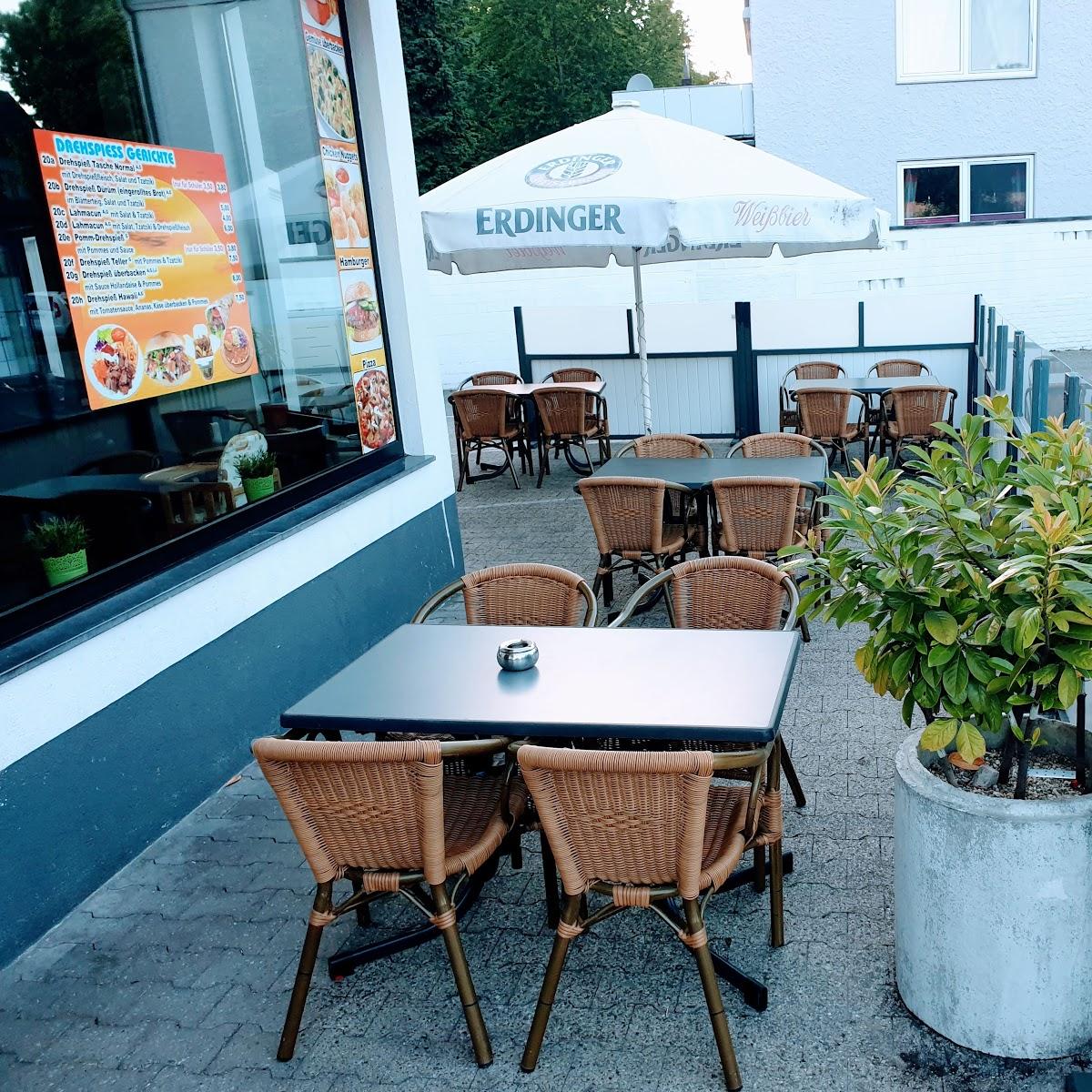 Restaurant "Arin Gyros Grill" in Heinsberg
