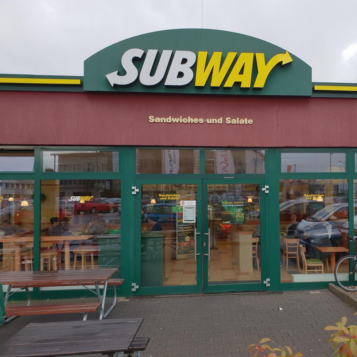 Restaurant "Subway" in Dormagen