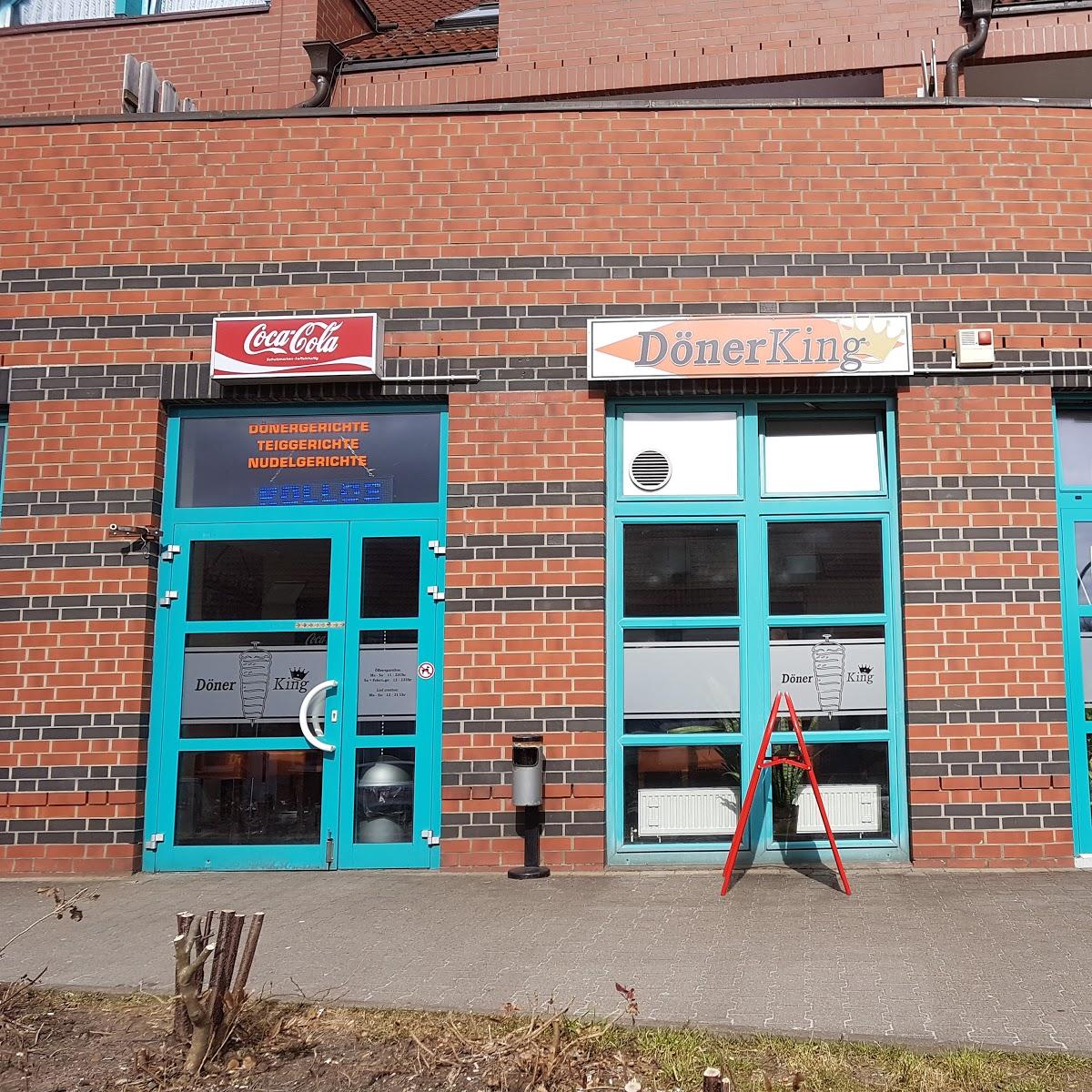 Restaurant "Döner King" in  Lüneburg