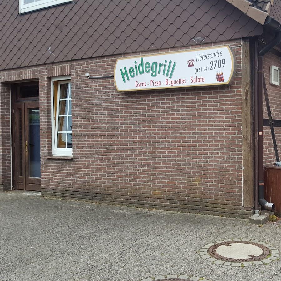 Restaurant "Heide Grill" in Bispingen