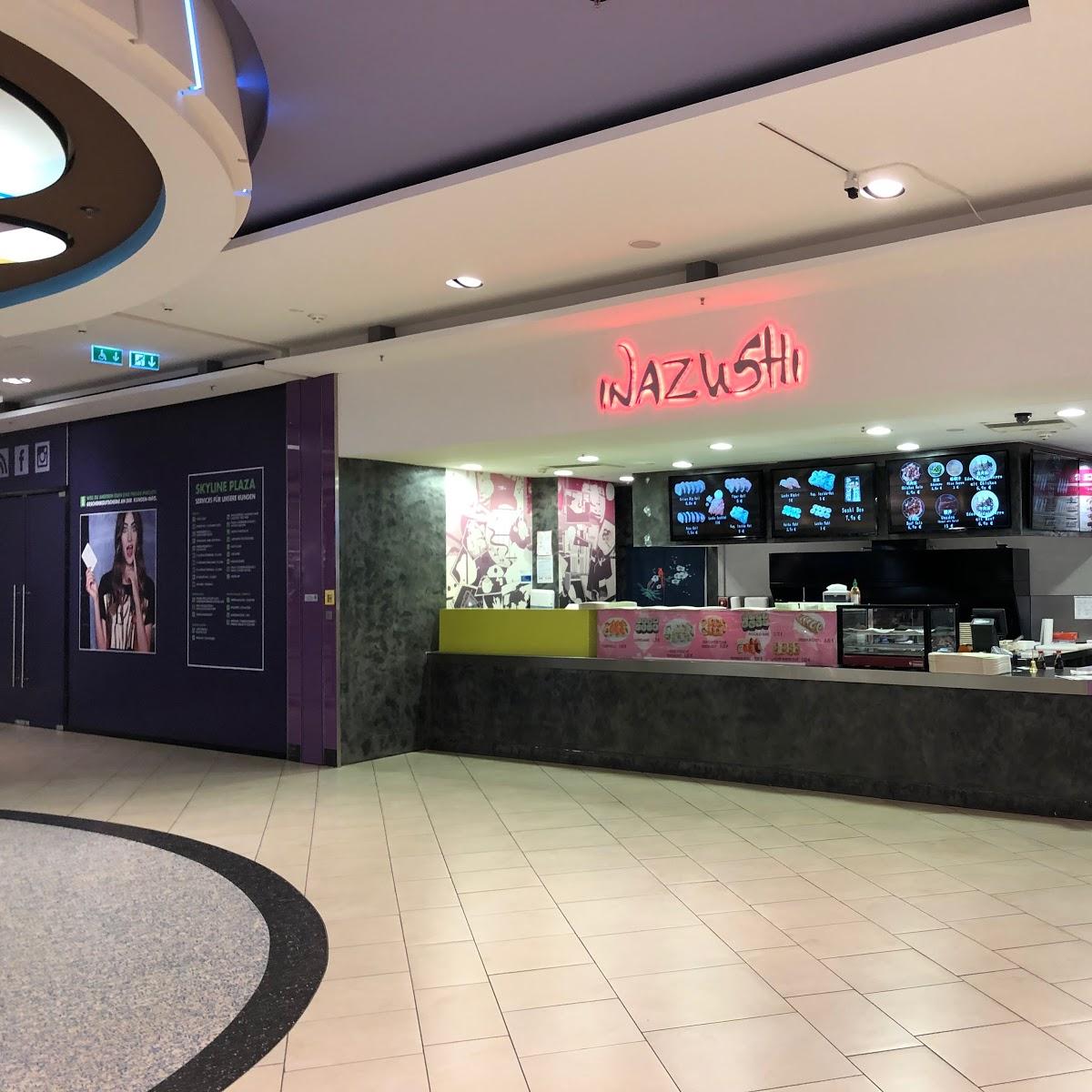 Restaurant "Inazushi" in Frankfurt am Main