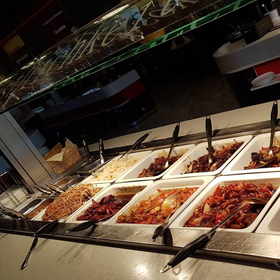 Restaurant "Asiapalast Langen" in Langen (Hessen)