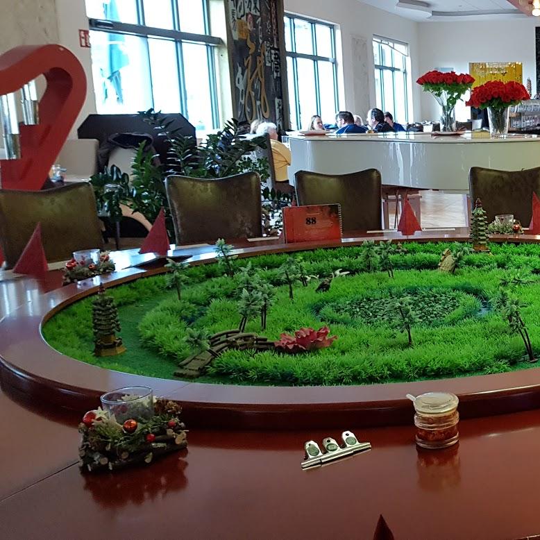 Restaurant "Asiapalast Langen" in Langen (Hessen)