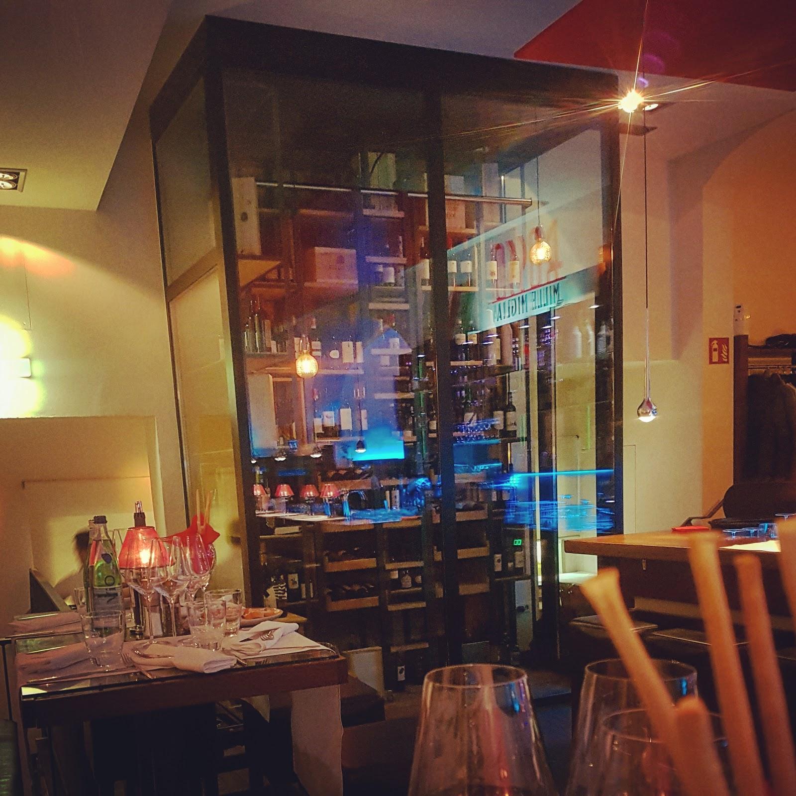Restaurant "Mille Miglia" in  Augsburg
