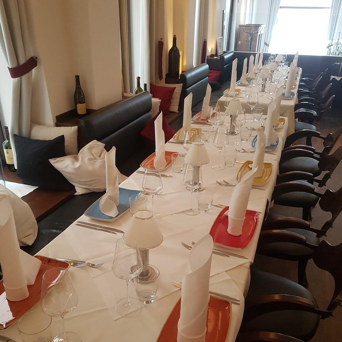 Restaurant "Mille Miglia" in Augsburg