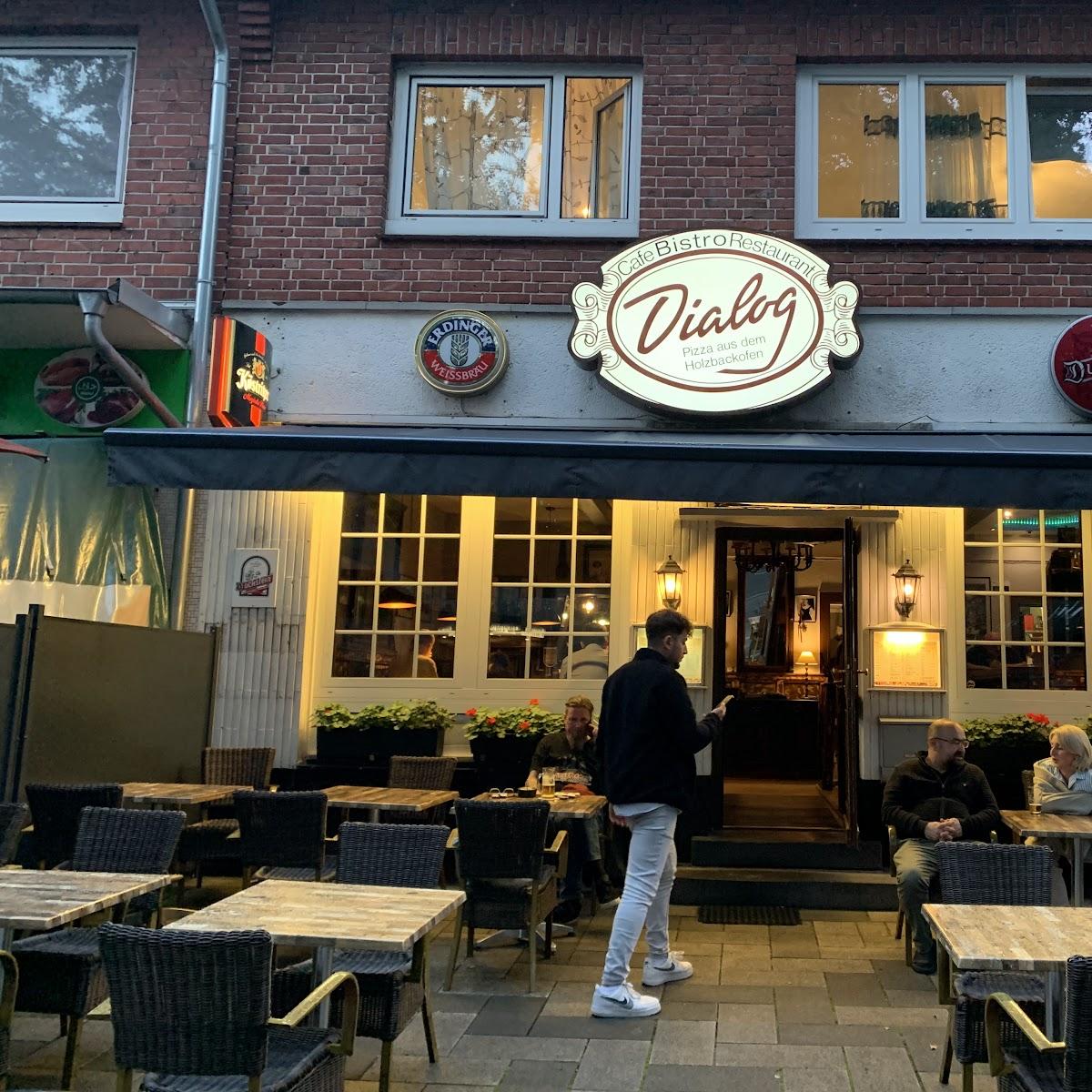 Restaurant "Dialog Restaurant" in Hamburg