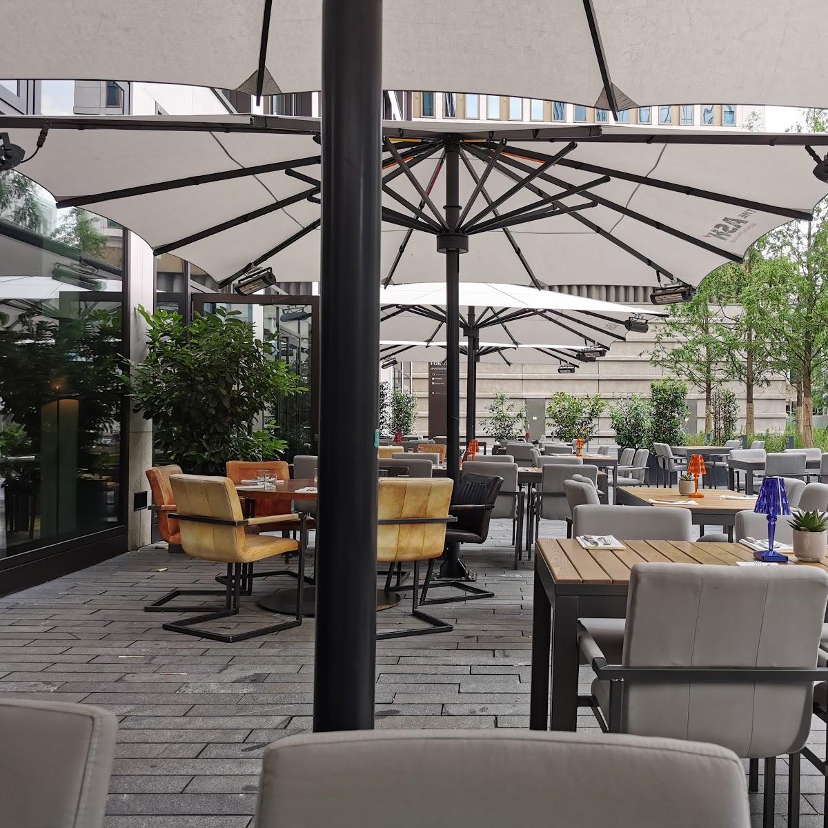 Restaurant "The ASH - Frankfurt" in Frankfurt am Main