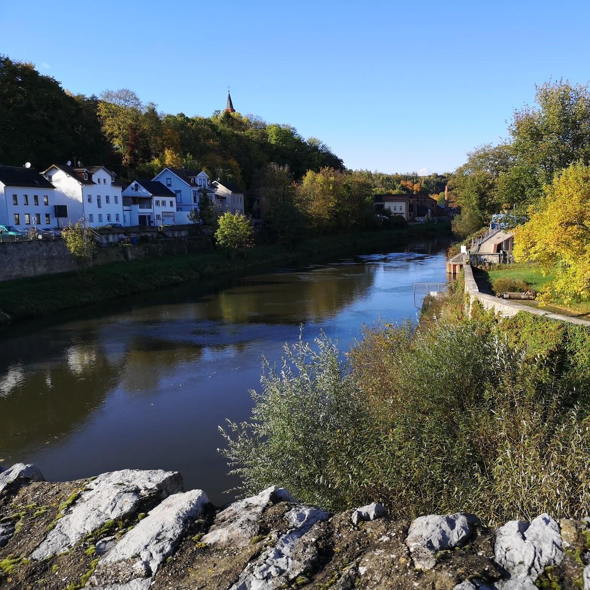 Restaurant "Schnitzelhaus" in Diez