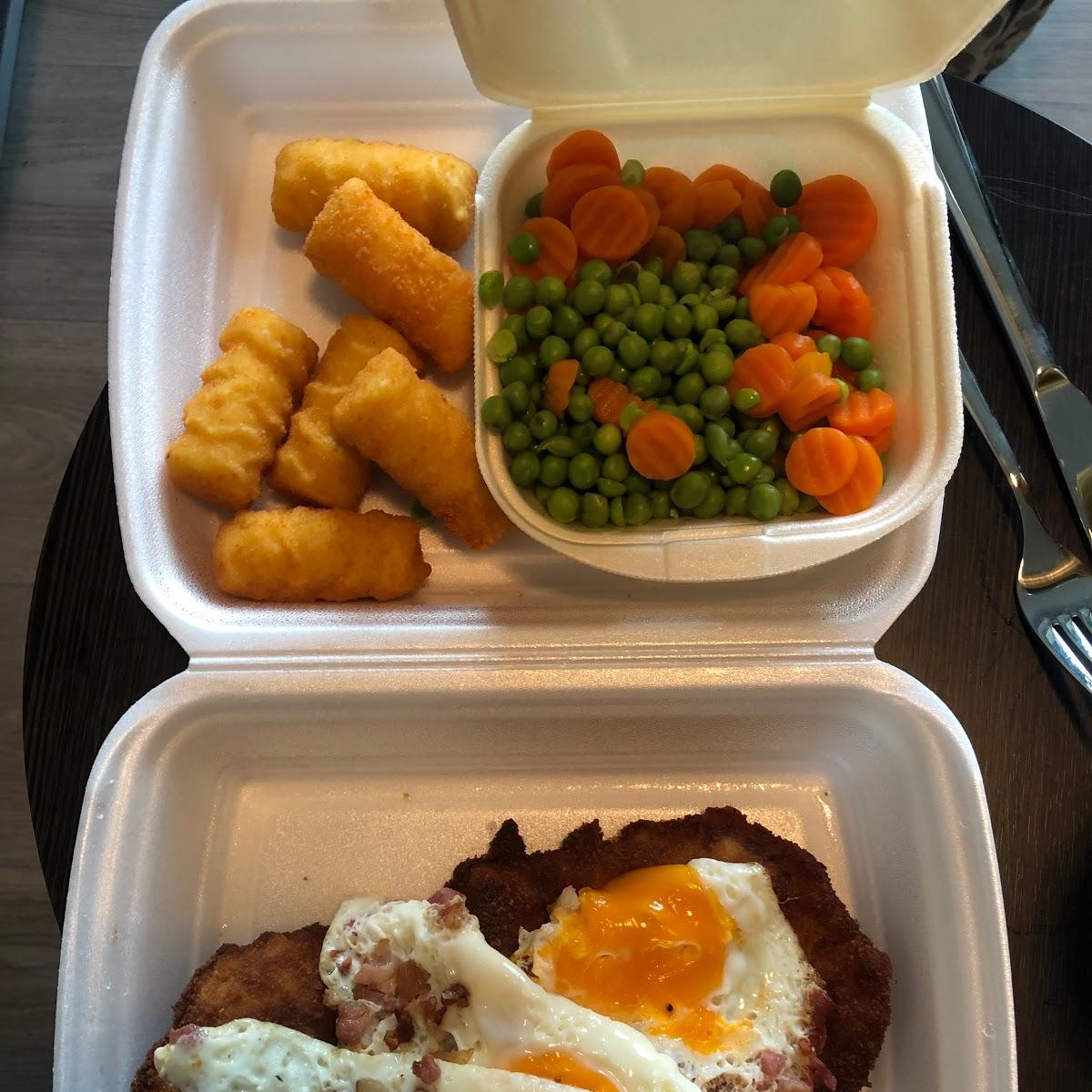 Restaurant "Zuhausmannskost" in Bremen