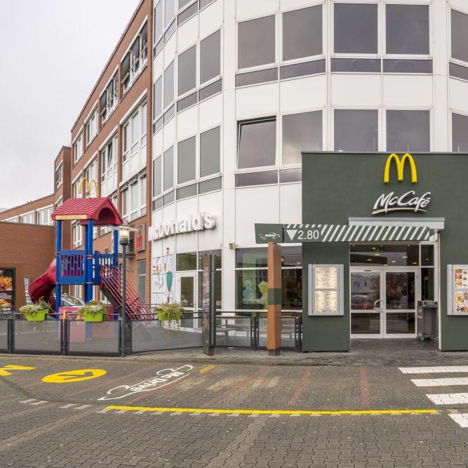Restaurant "McDonald