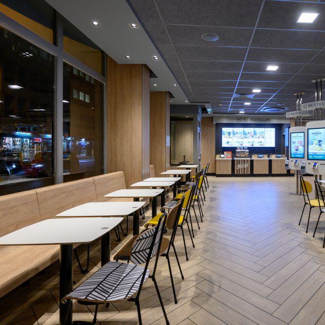 Restaurant "McDonald