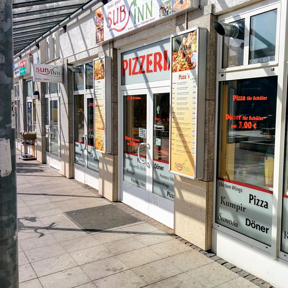 Restaurant "Sub Inn Express" in München