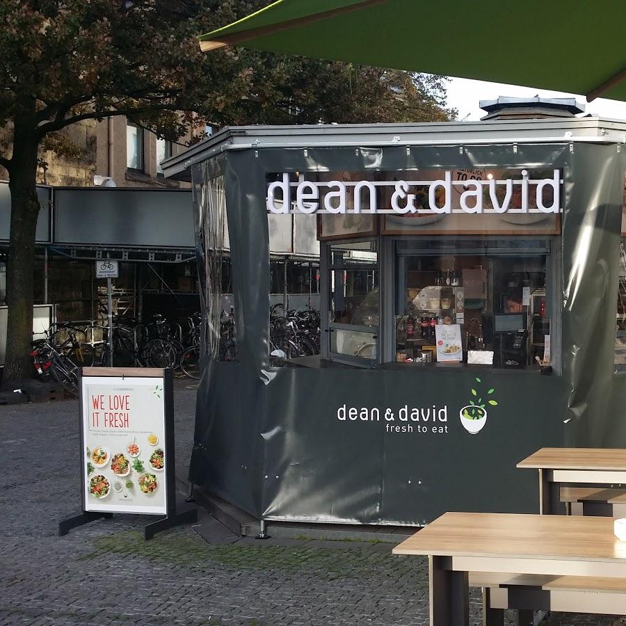 Restaurant "dean&david (Drive-In & Abholung)" in Bielefeld