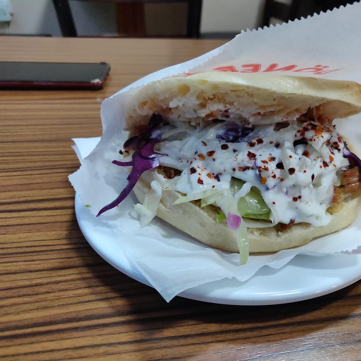 Restaurant "Liman Döner" in Mannheim