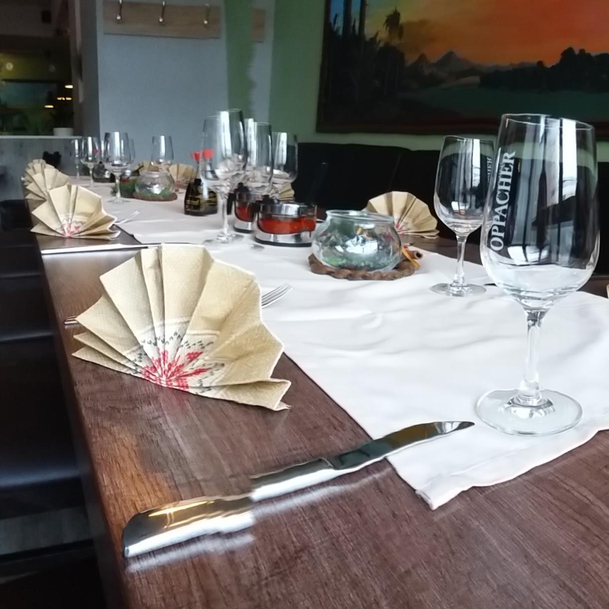 Restaurant "ViNa House" in Dresden