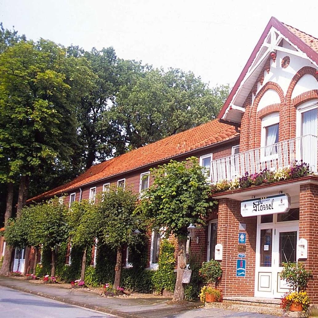 Restaurant "STÖSSELS Hotel" in Altenmedingen
