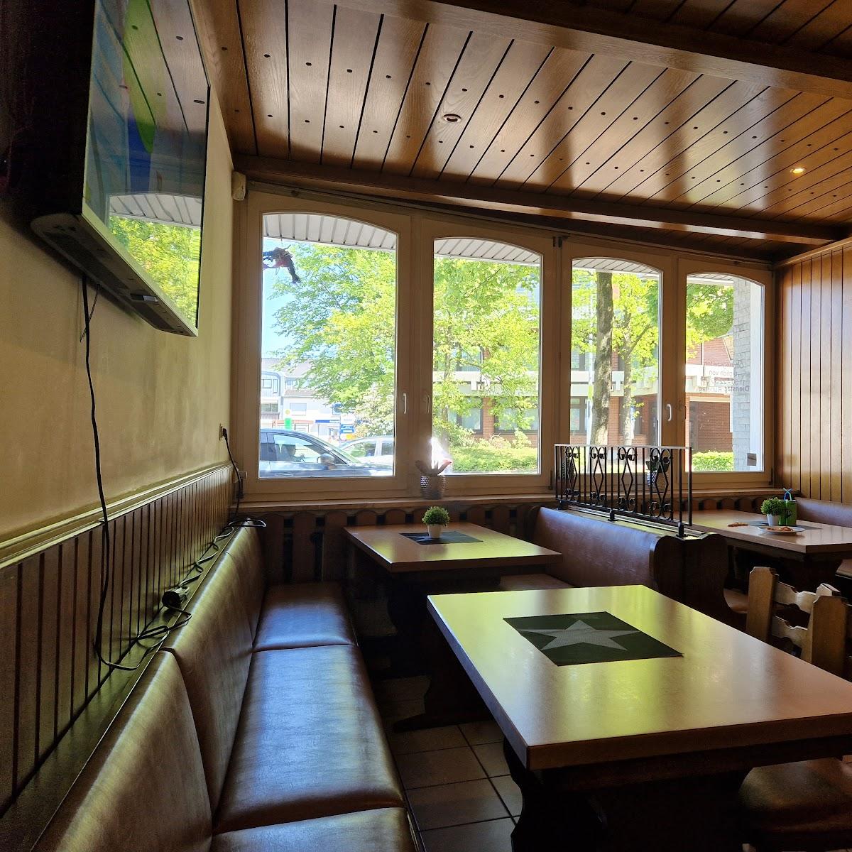 Restaurant "Said Grill" in Hövelhof