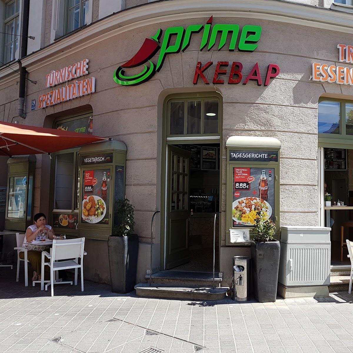 Restaurant "prime Kebap Pasing" in München