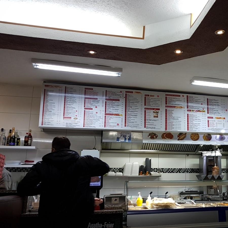 Restaurant "Volkan Kebap Haus" in Arnsberg