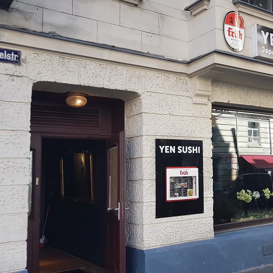 Restaurant "Yen Sushi" in Köln
