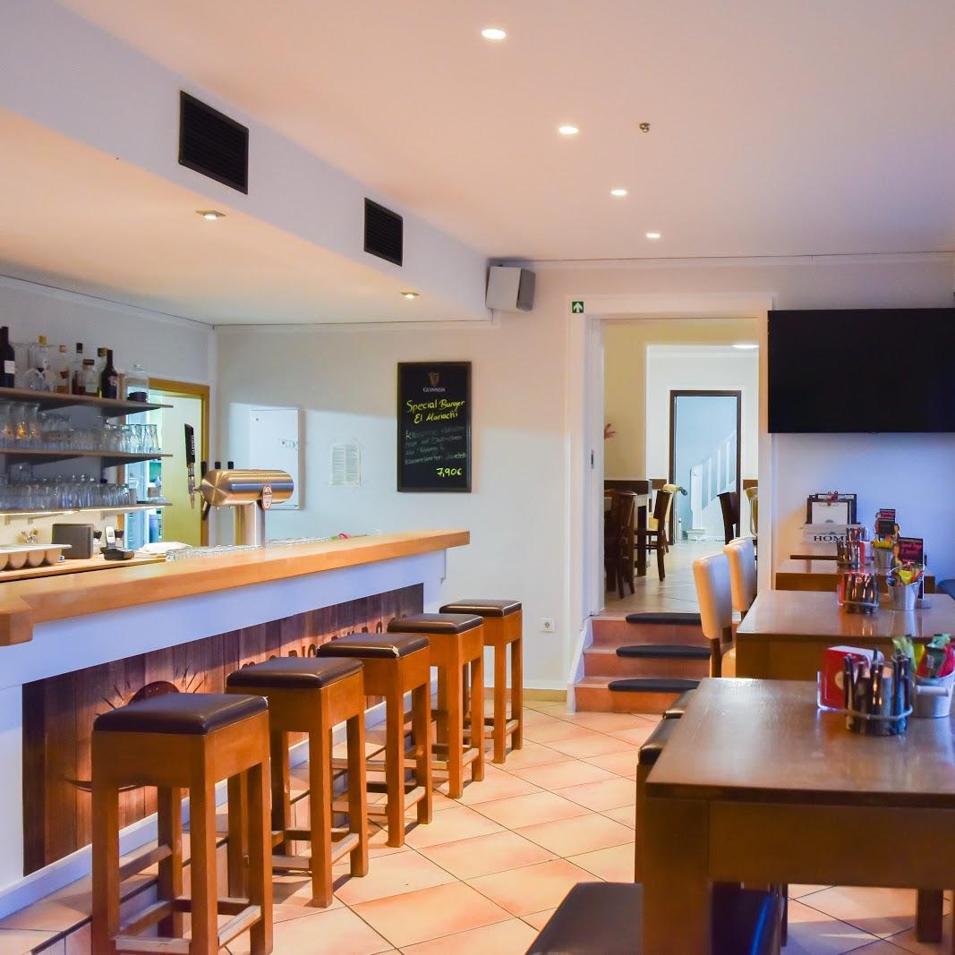 Restaurant "MAD´S BURGER & HOTEL" in Köln