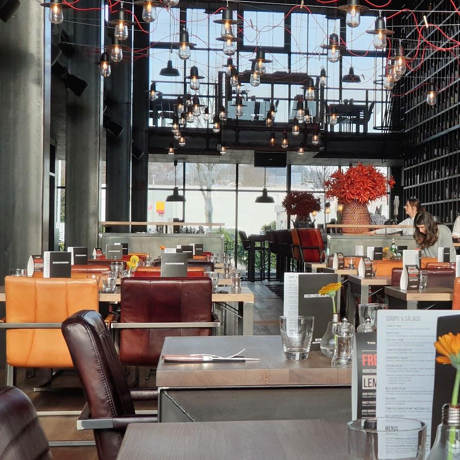 Restaurant "The ASH" in Aachen