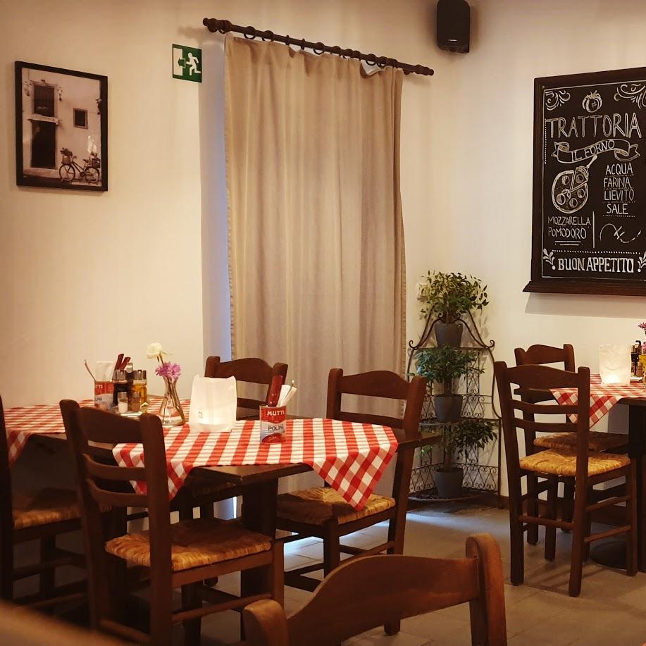 Restaurant "Pizzeria il Forno" in München