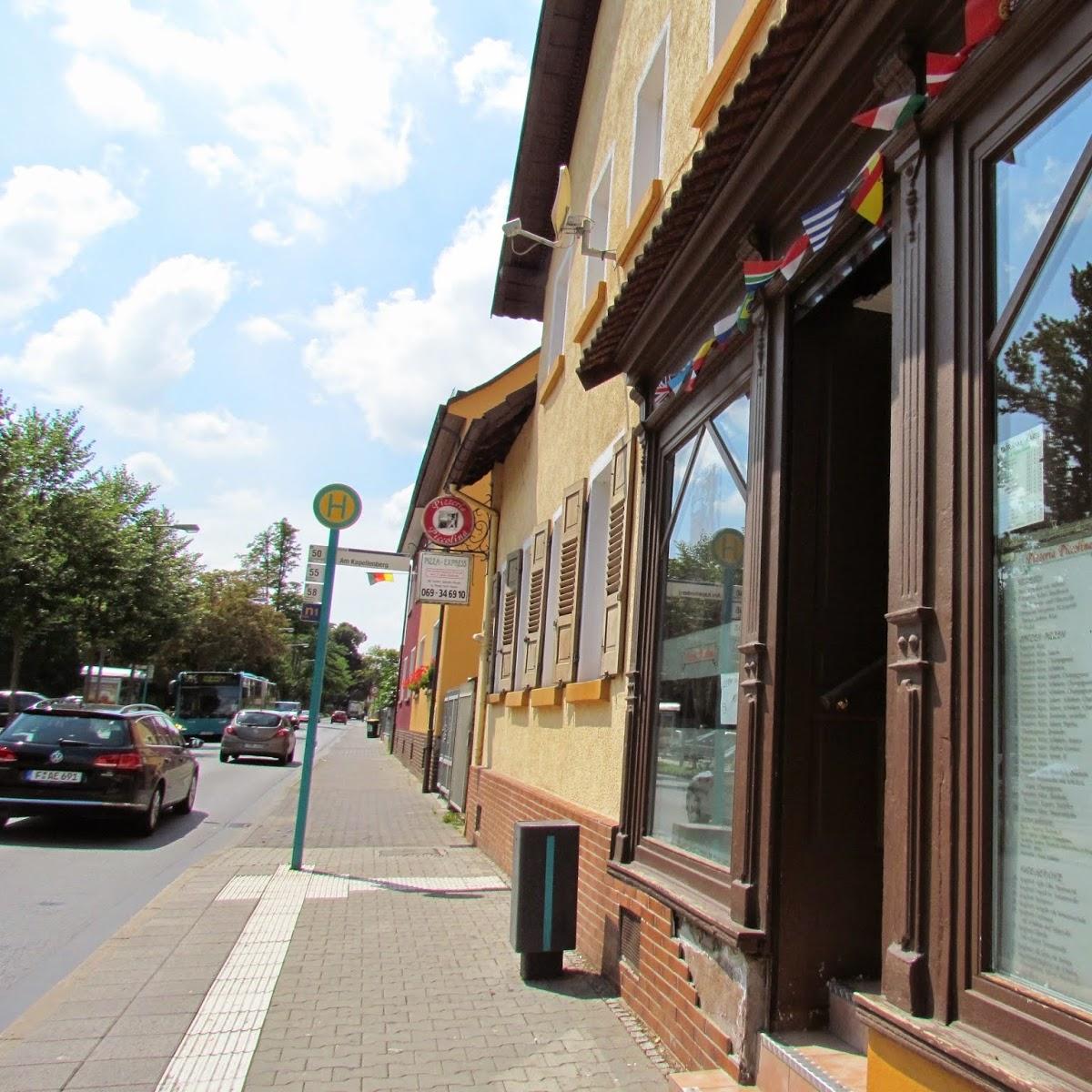 Restaurant "Pizzeria Piccolina" in Frankfurt am Main