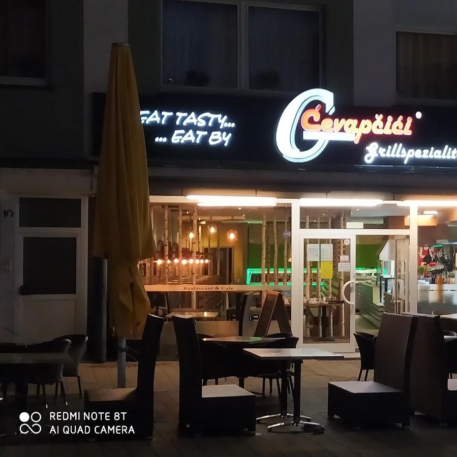 Restaurant "evapii Wesel" in Wesel