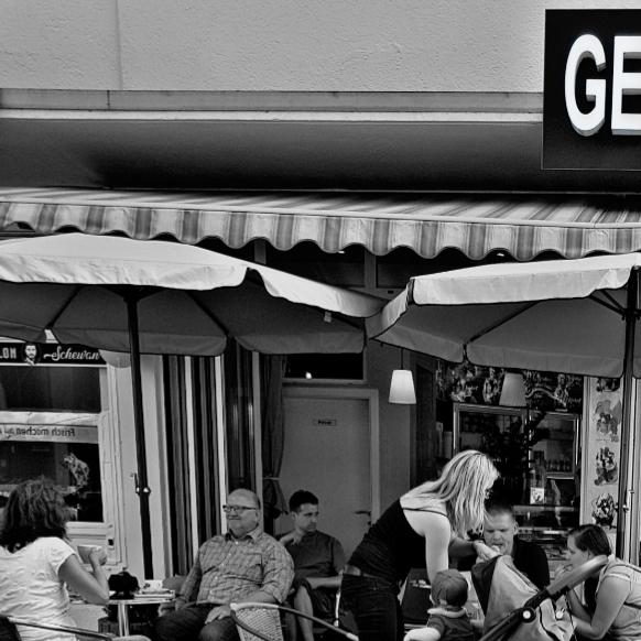 Restaurant "Gelateria e Panini Da Ros" in Bremen
