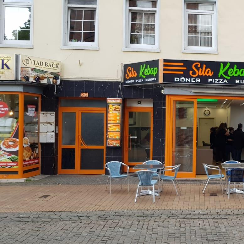 Restaurant "Sila Kebap Lieferservice -" in Wunstorf