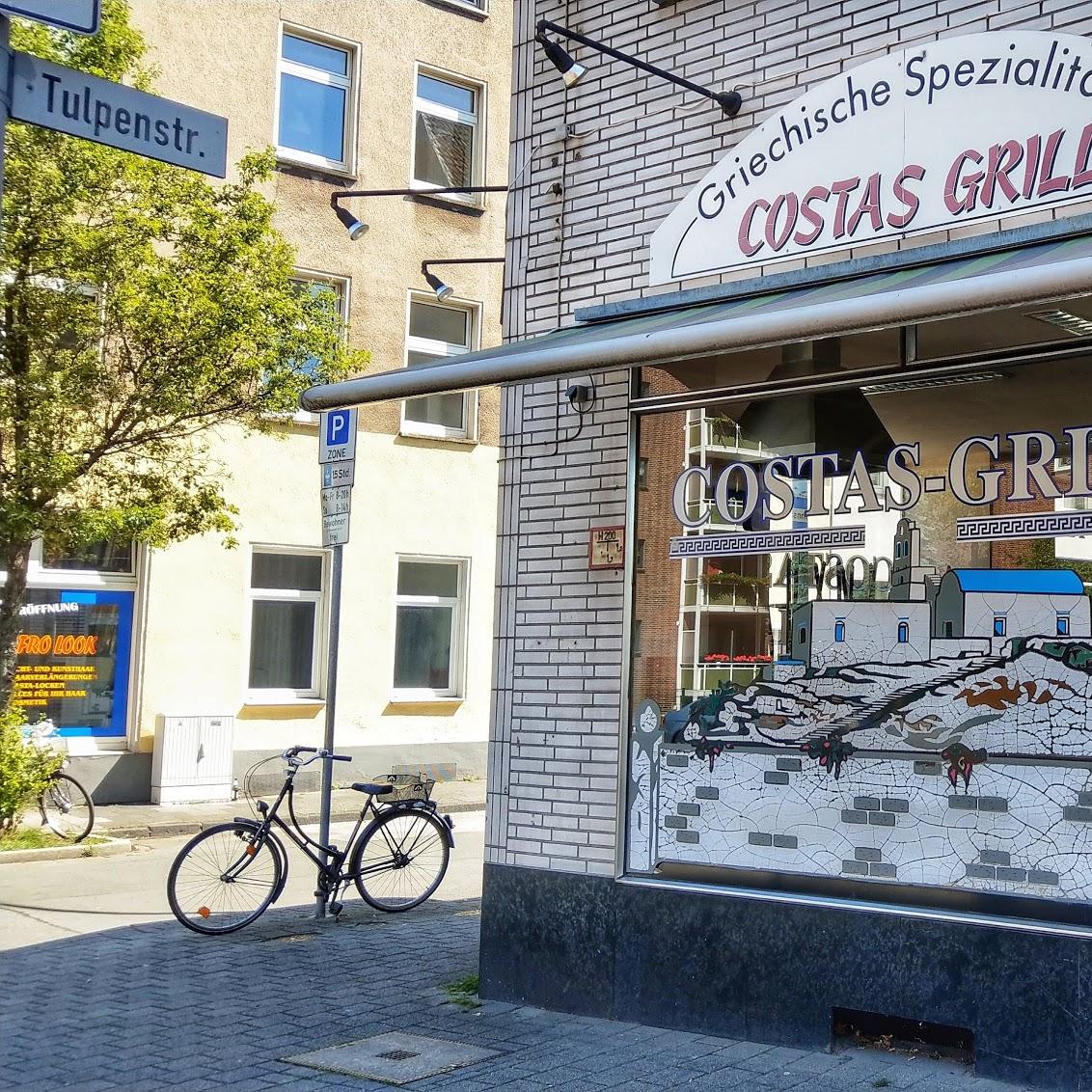 Restaurant "Costas Grill" in Duisburg