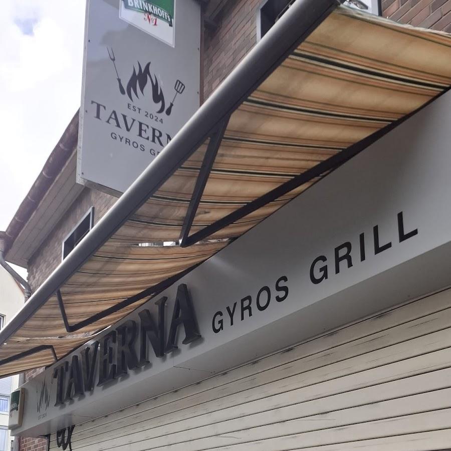 Restaurant "Taverna Gyros-Grill" in Holzwickede