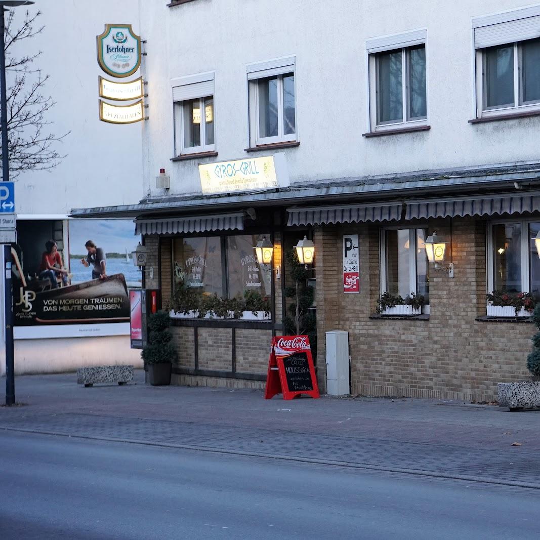 Restaurant "Taverna Gyros-Grill" in Holzwickede