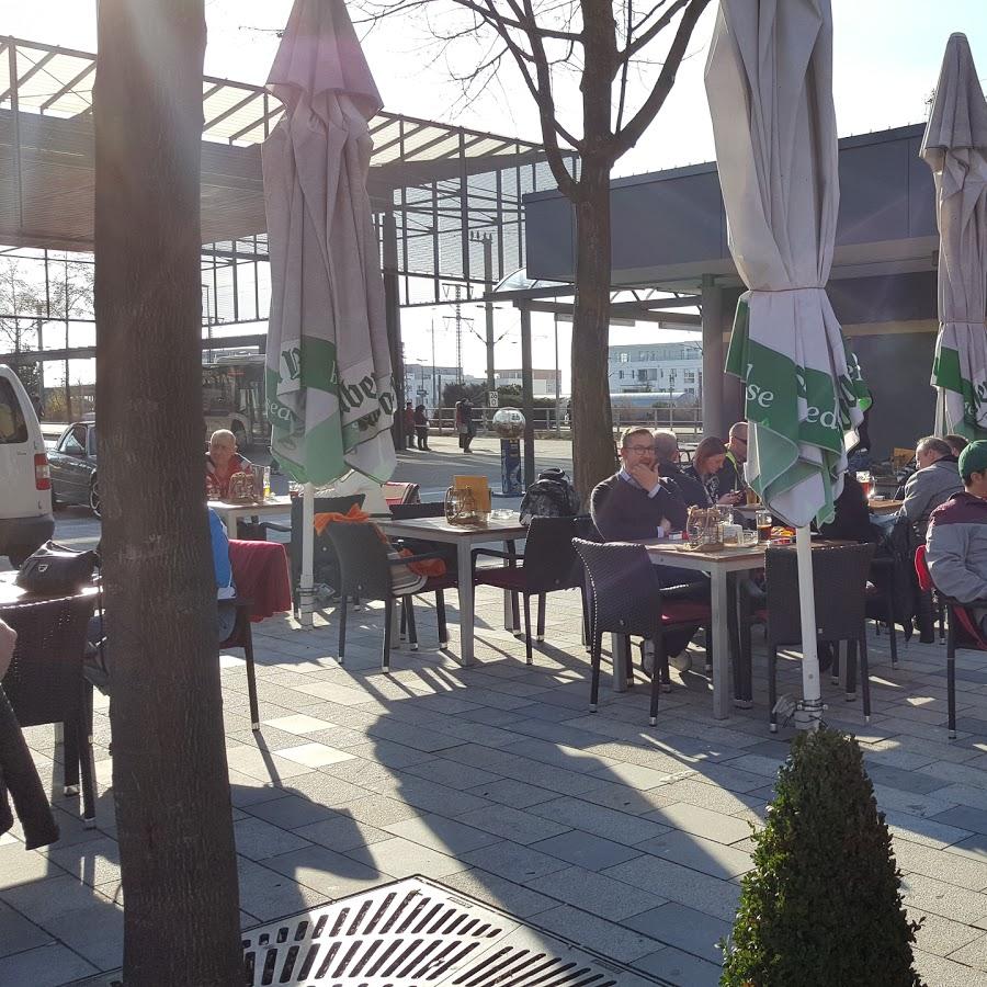 Restaurant "Gaststätte Bahnhof Hoons" in Böblingen