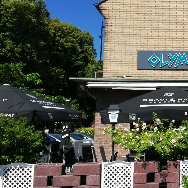 Restaurant "Restaurant Olympia" in Aldenhoven