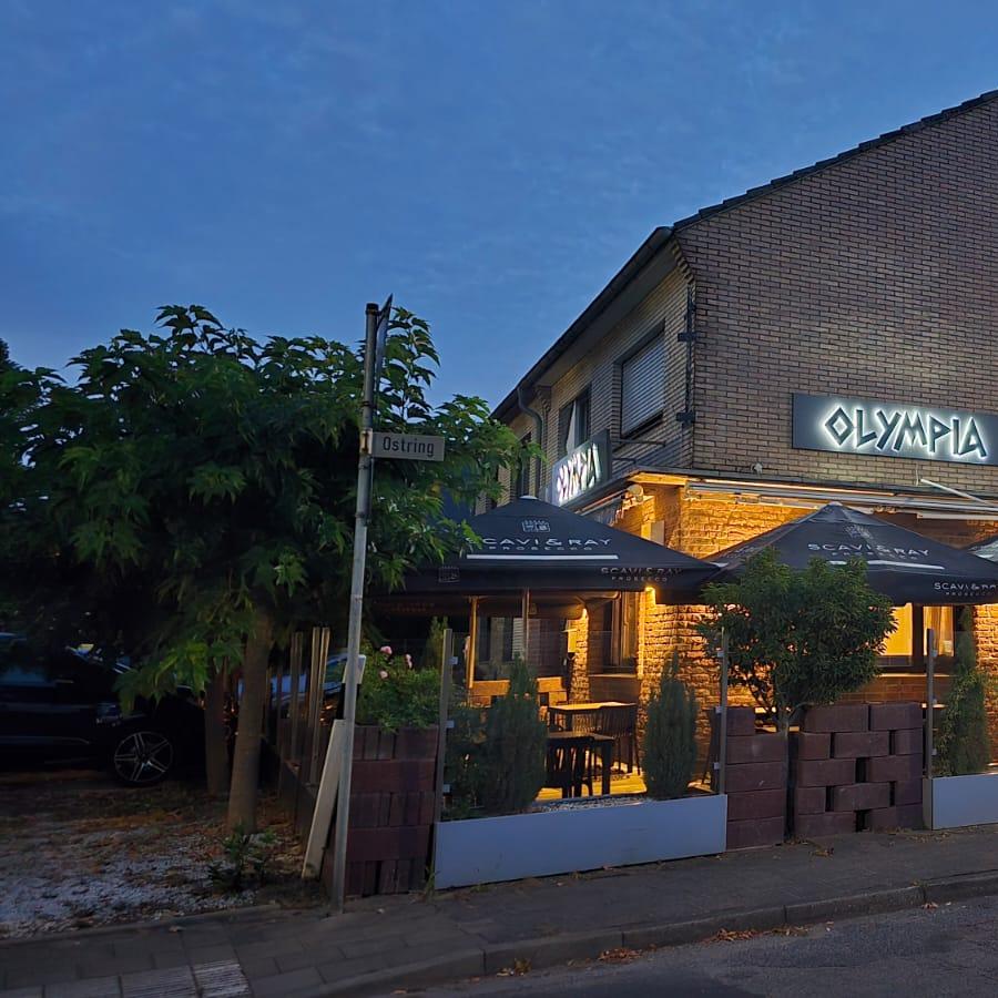 Restaurant "Restaurant Olympia" in Aldenhoven