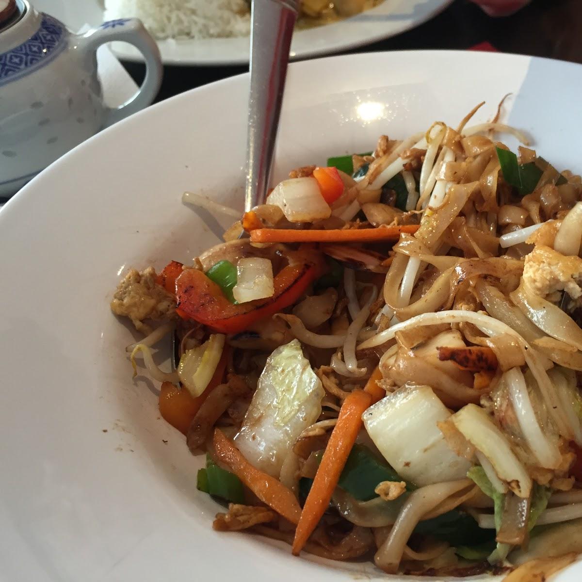 Restaurant "Asia  Heisingen" in Essen