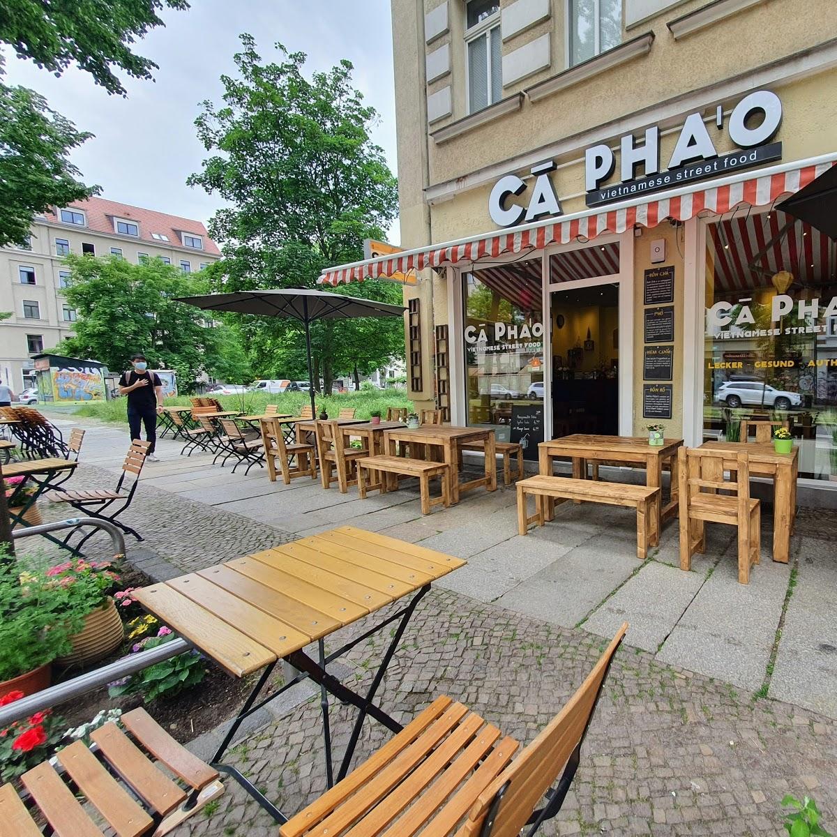 Restaurant "CÀ PHÁO" in Leipzig