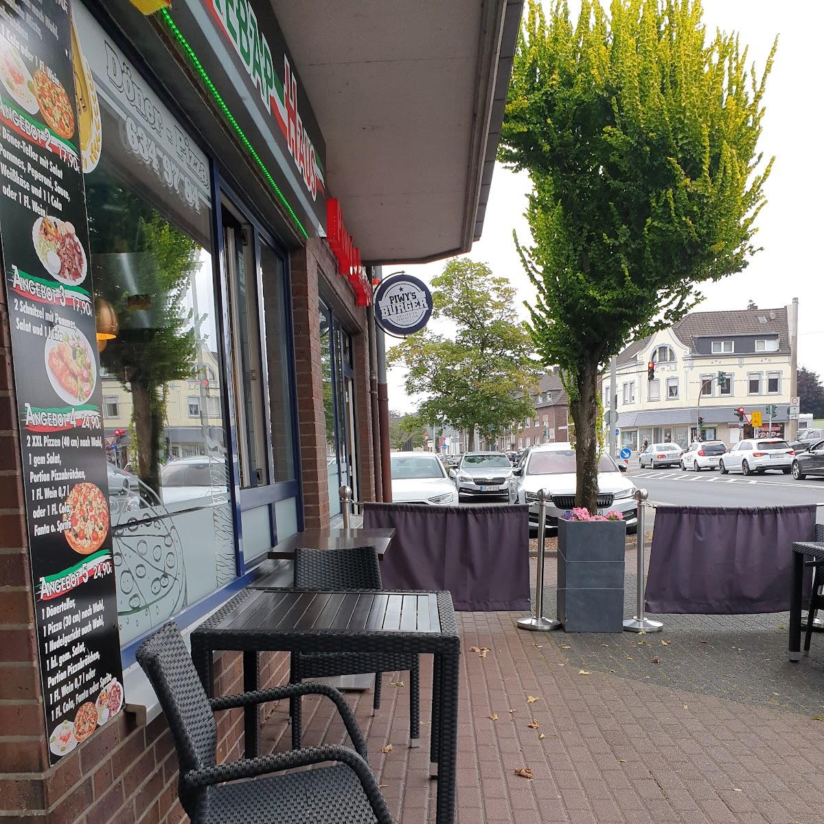 Restaurant "Pizzeria Döner Kebap Haus" in Oberhausen