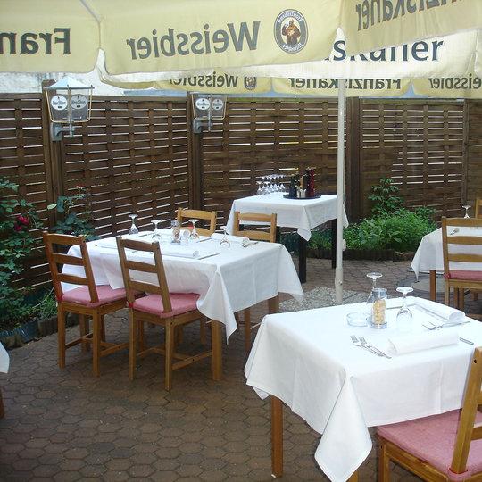 Restaurant "Ristorante Pizzeria La Pergola" in Nürnberg