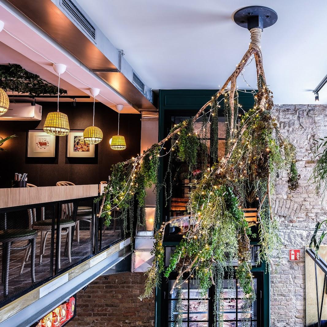 Restaurant "JAMY`S Burger" in Mainz