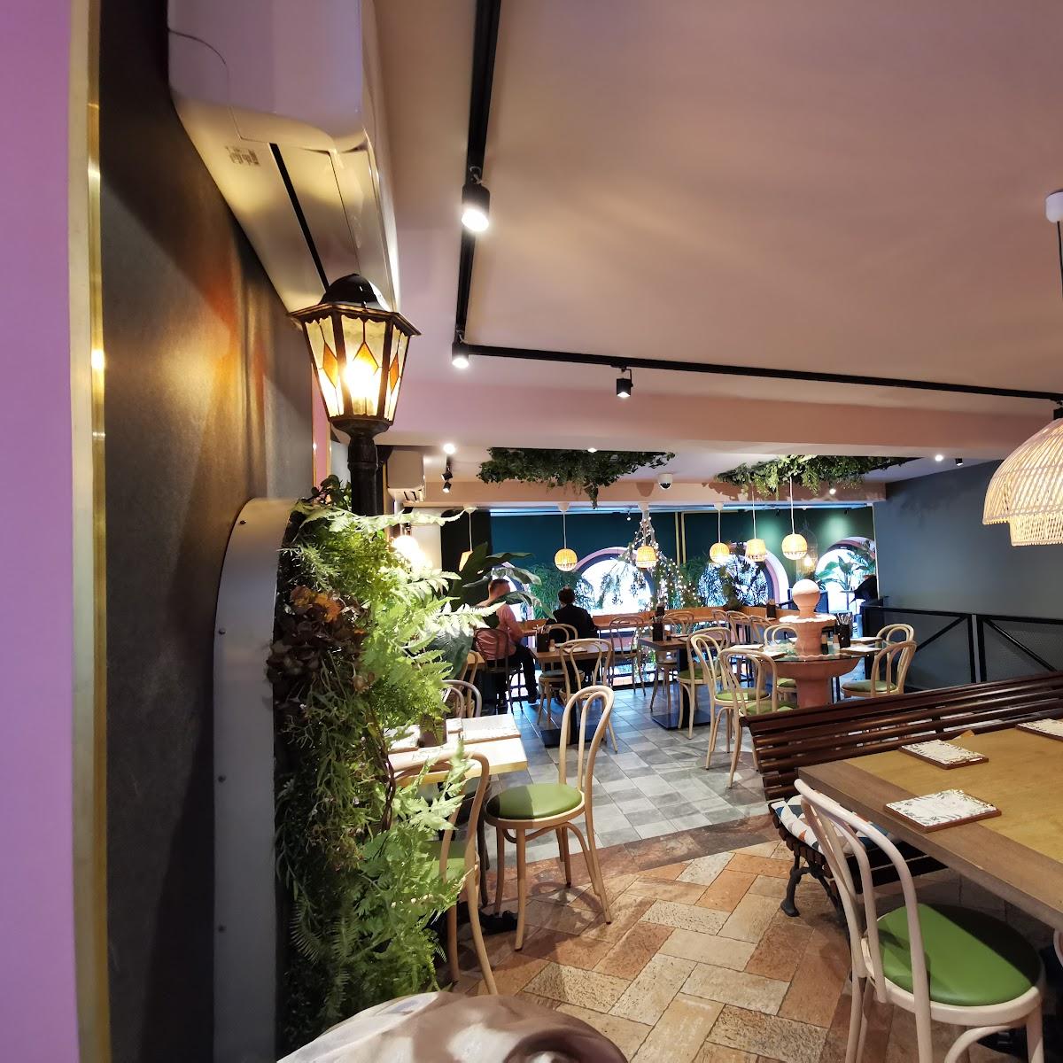 Restaurant "JAMY’S Burger" in Mainz