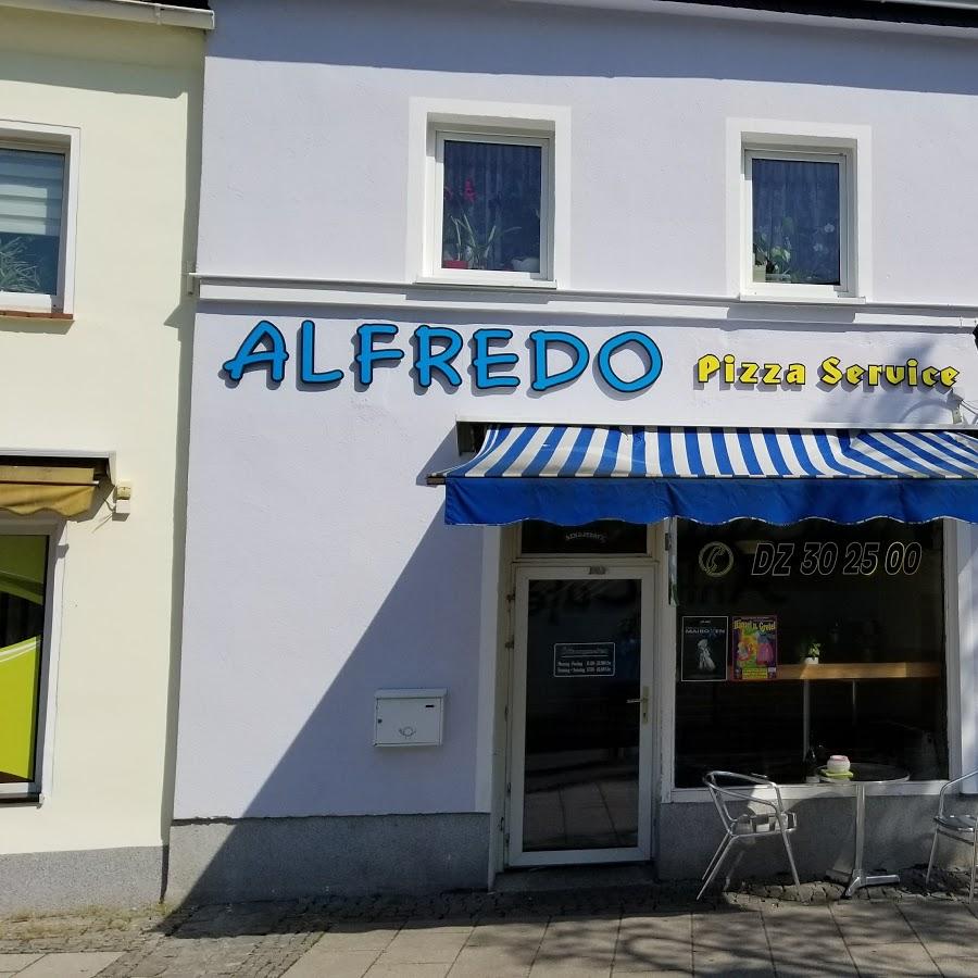 Restaurant "Alfredo Pizza Service" in Delitzsch