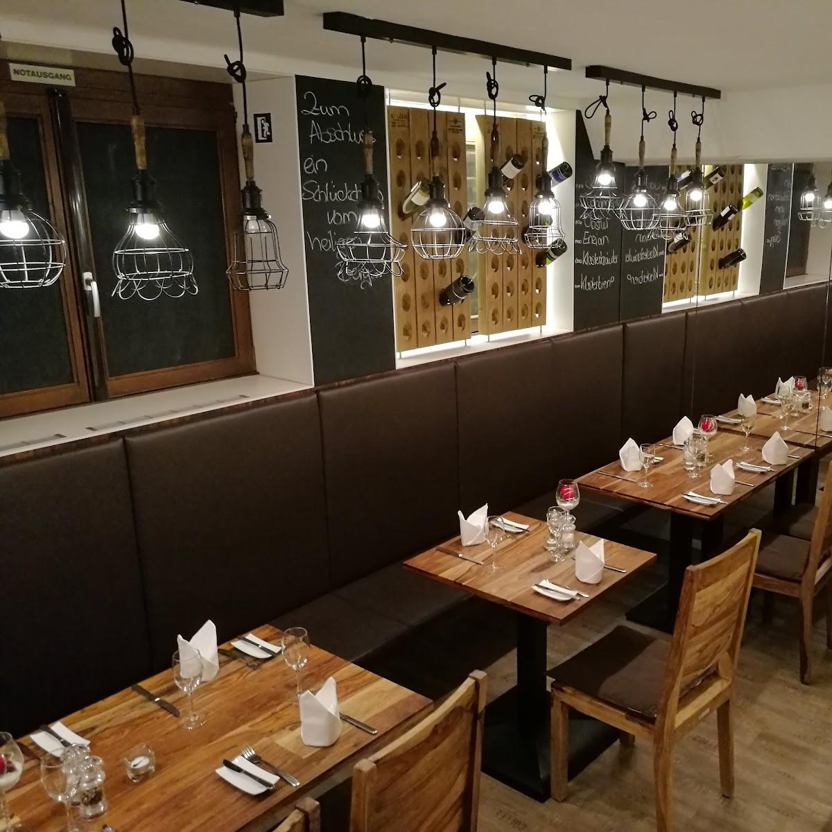 Restaurant "Perlach Acht" in Augsburg