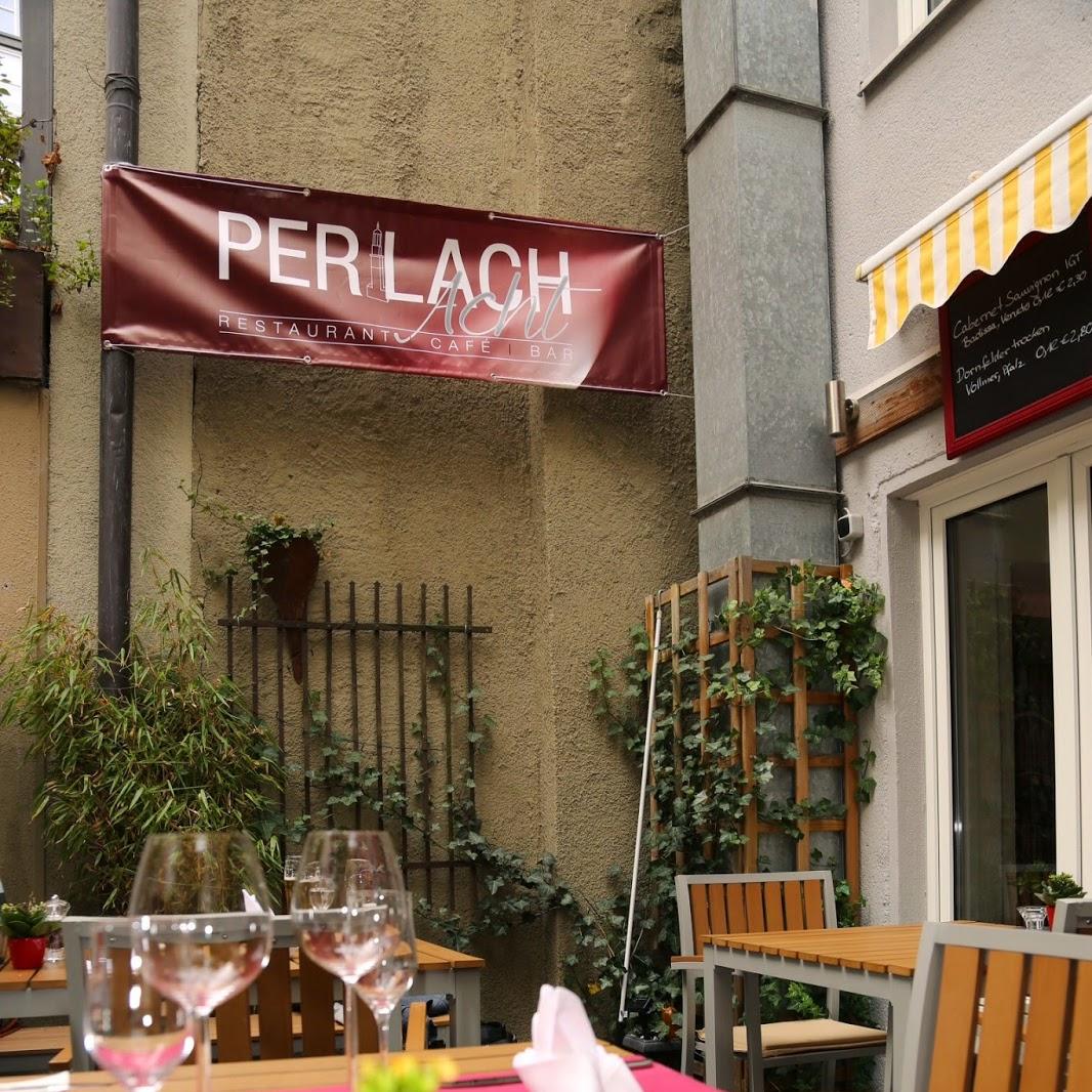 Restaurant "Perlach Acht" in Augsburg