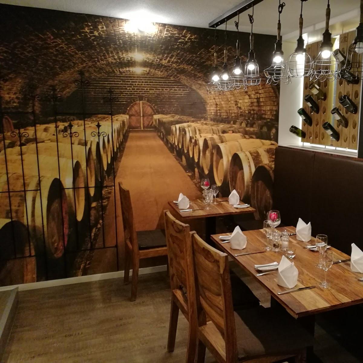 Restaurant "Perlach Acht" in Augsburg